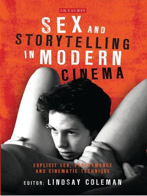 cover image of Sex and Storytelling in Modern Cinema